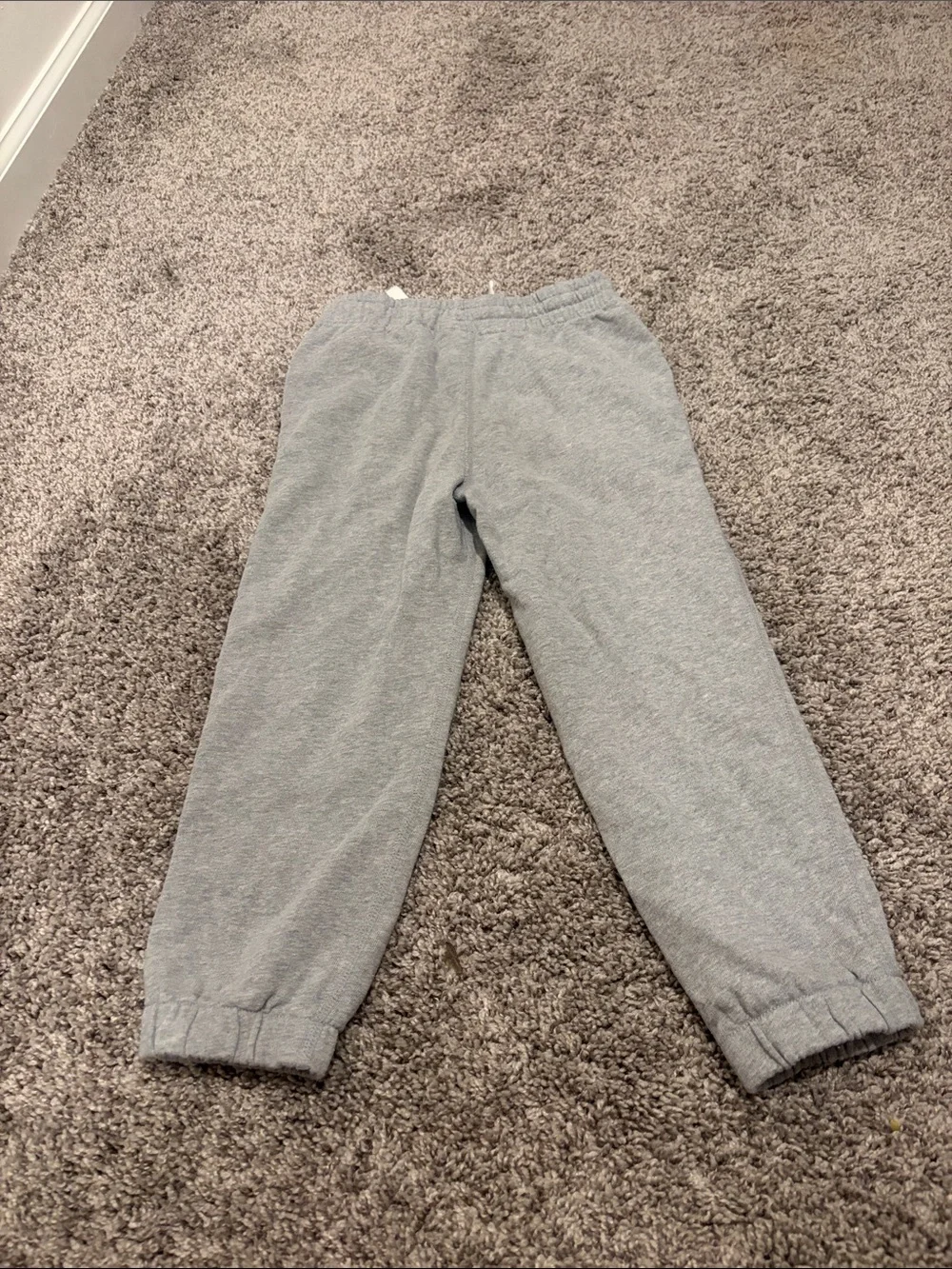 Set of 2 EUC Hanna Andersson French Terry Sweatpants Sz 5